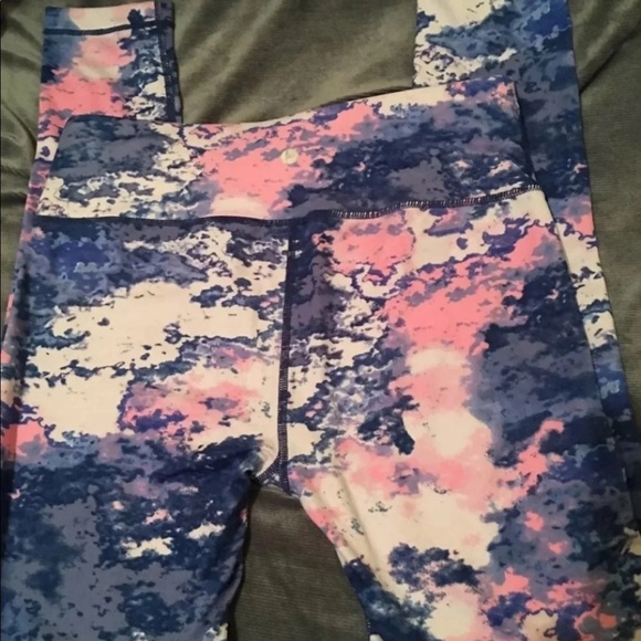 NEW COOL ACTIVE MULTI PINK PANTS - Picture 4 of 5